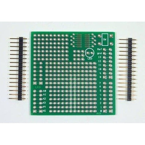 Protoboard for Arduino © 3/pkg