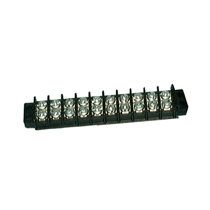 30 Amp Dual Row Terminal Block