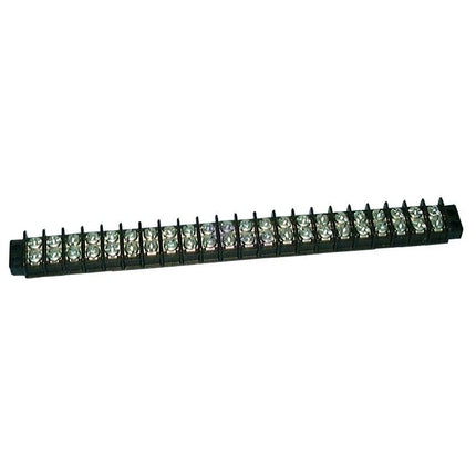 20 Amp 20 Position Barrier Strip