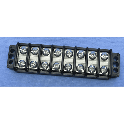 30 Amp 8 Position Barrier Strip