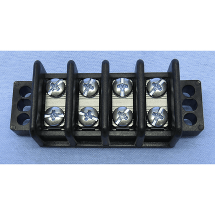 30 Amp 4 Position Terminal Strip