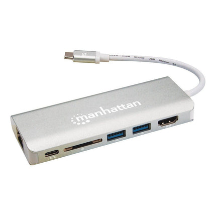 SuperSpeed USB-C Multiport Adapter