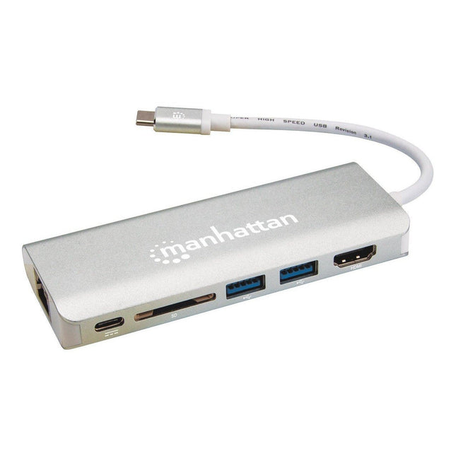 SuperSpeed USB-C Multiport Adapter