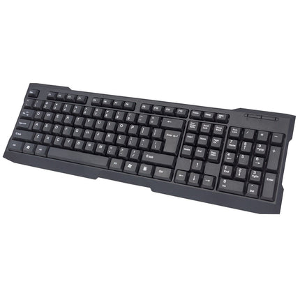 Enhanced Keyboard USB, Black