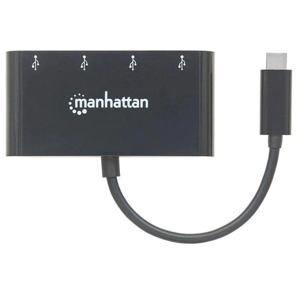 4-Port USB 3.2 Gen 1 Hub