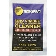 ESD-Safe Screen and Keyboard Pre-Saturated Wipes, 50pack