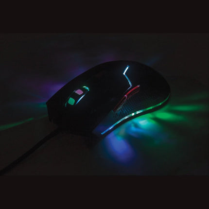 Wired Optical Gaming Mouse with LEDs