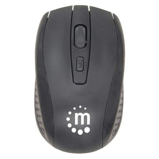 Wireless Keyboard and Optical Mouse Set