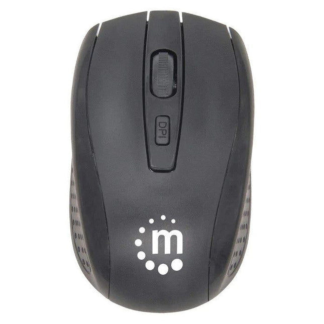 Wireless Keyboard and Optical Mouse Set