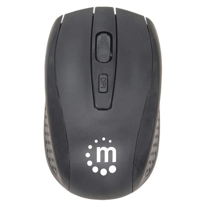 Wireless Keyboard and Optical Mouse Set