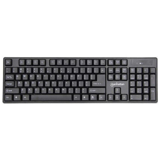 Wireless Keyboard and Optical Mouse Set