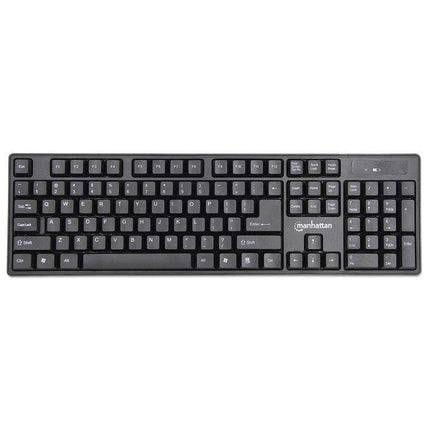 Wireless Keyboard and Optical Mouse Set