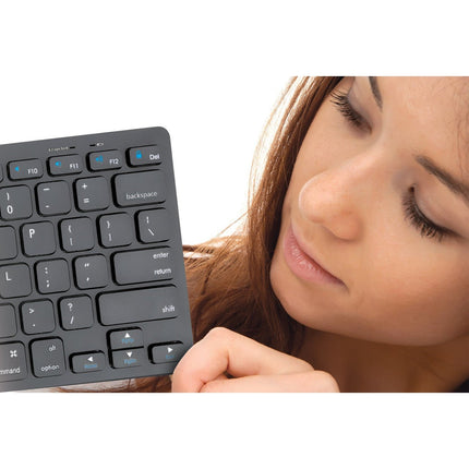 Ultra Slim Wireless Bluetooth Keyboard