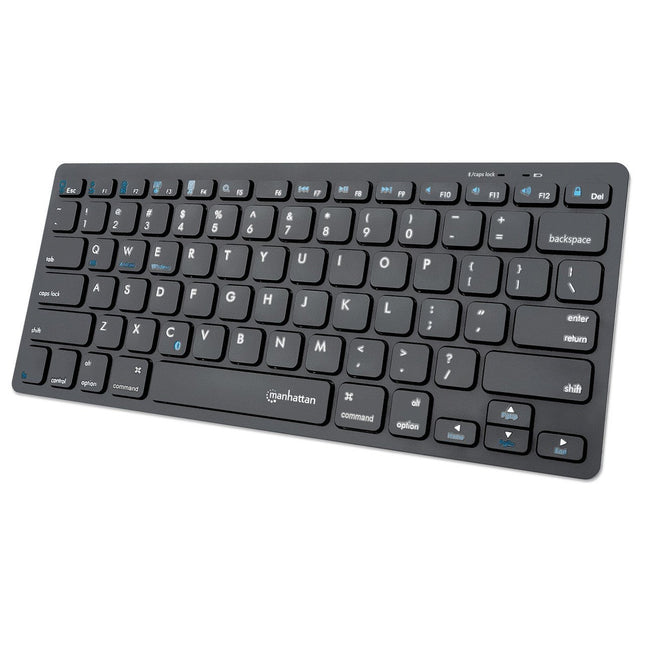 Ultra Slim Wireless Bluetooth Keyboard