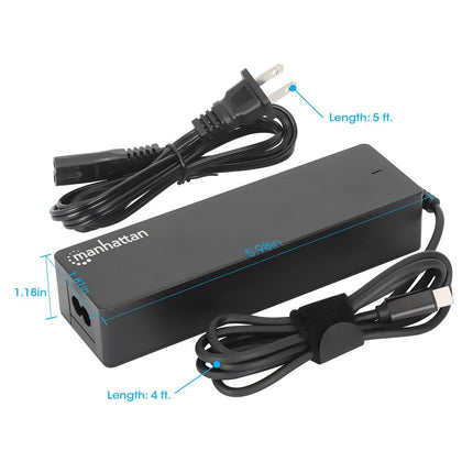 USB-C 100W Power Delivery Laptop Charger