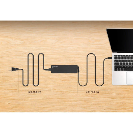 USB-C 100W Power Delivery Laptop Charger