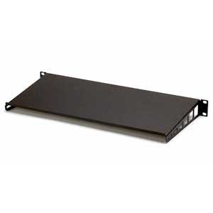 1U Stationary Keyboard Tray