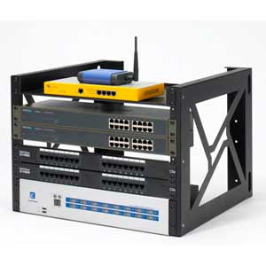 8U Wall Mount Rack