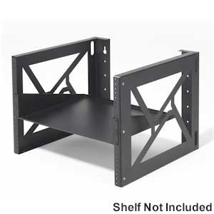 8U Wall Mount Rack