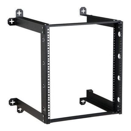 12U V-Line Wall Mount Rack - 18" Depth