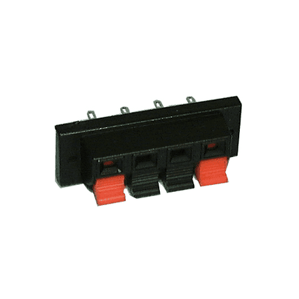 Speaker Terminal Strip