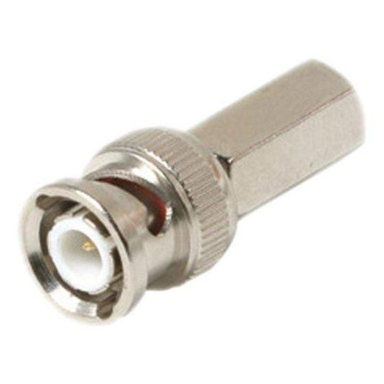 BNC Twist Plug RG59/RG62 Connector