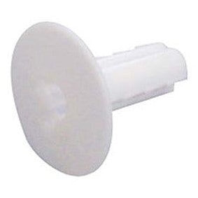 RG6 Feed-thru Bushing - White /each