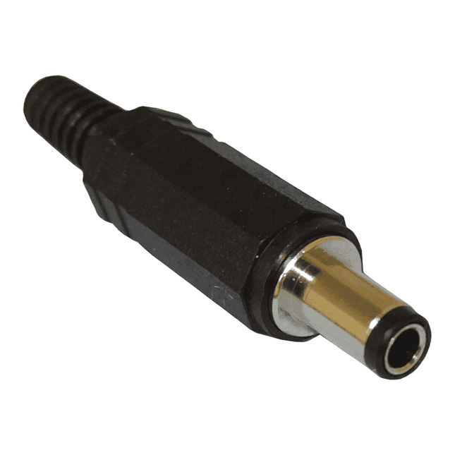 Coaxial Power Plug 3.0x5.5mm DC