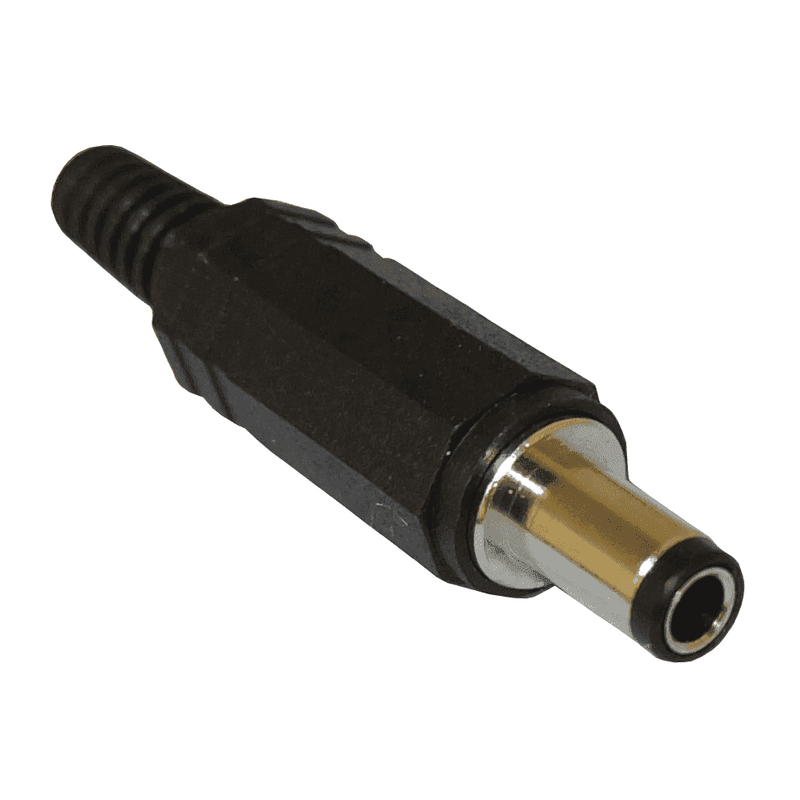 Coaxial Power Plug 3.0x5.5mm DC
