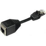 RJ45 Port Saver Cable