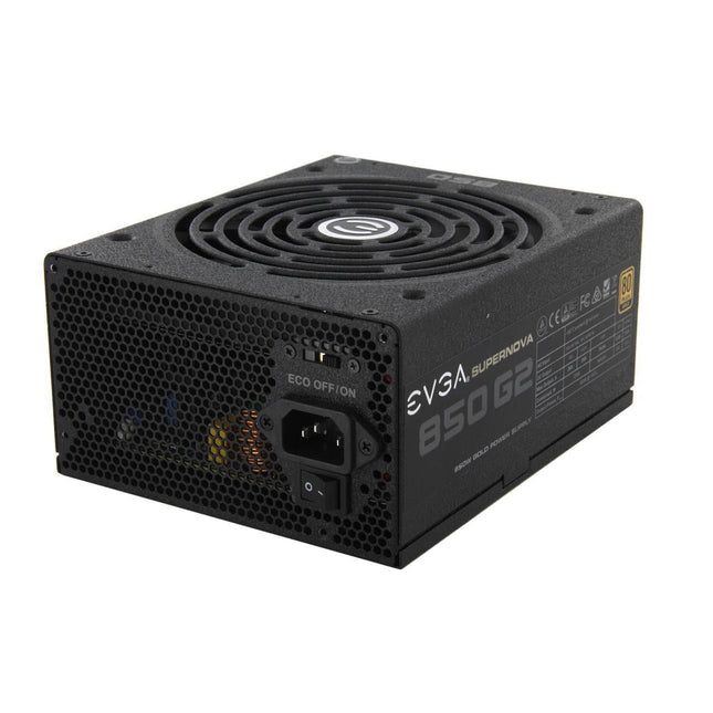 EVGA SuperNOVA 850 G2 80+ GOLD 850W Fully Modular PC Power Supply