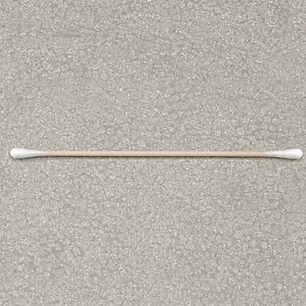Wooden, Double Tipped Cotton Swabs, 100 count