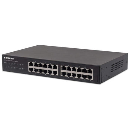 24-port Unmanaged Gig Ethernet Switch