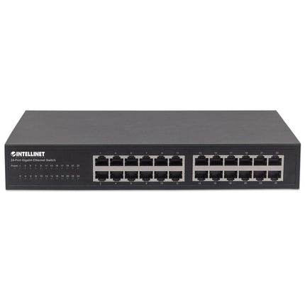 24-port Unmanaged Gig Ethernet Switch