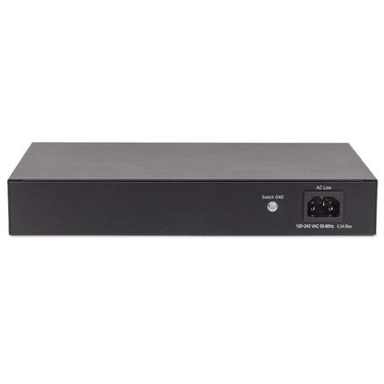 24-port Unmanaged Gig Ethernet Switch