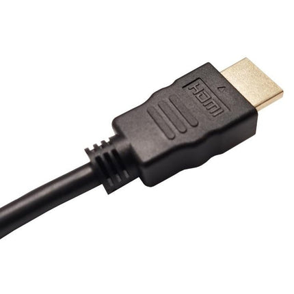 100 ft. HDMI 2.0 Cable with Amplifier, Type A Gold Plated with Ethernet Support