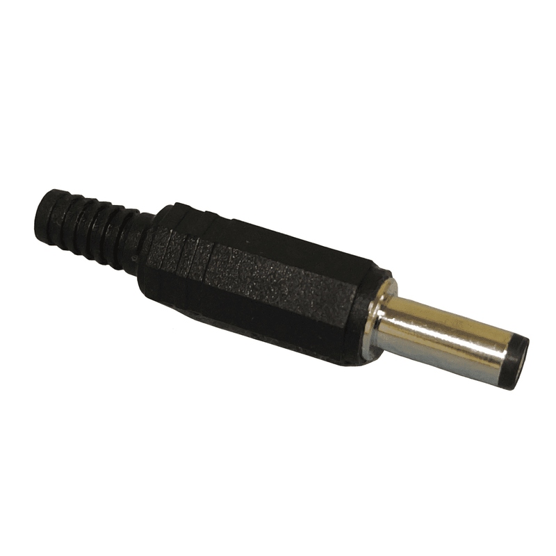 Coaxial Power Plug 2.5x5.5mm Long DC