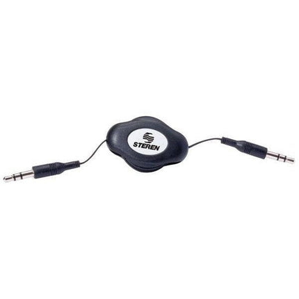 3.5mm Retractable Stereo Audio Cable