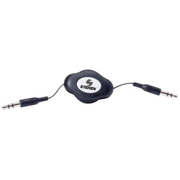 3.5mm Retractable Stereo Audio Cable