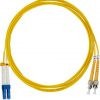 Single mode Duplex LCST fiber patch cord