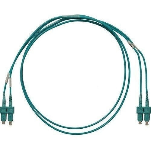 SC-SC Multimode OM3, Duplex, 2.0MM Diameter, 7 Meter, UL, RoHS