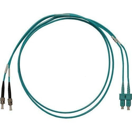 SC/ST MM Duplex 7M F/O Cable OM3