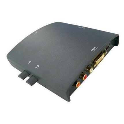 Digital HDMI/DVI Video Selector A/B Switch