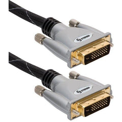 6ft DVI-D Dual-Link Video Display Cable