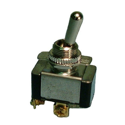 ON-OFF, HD Bat Handle Toggle Switch, SPST