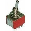 SPDT ON -OFF- ON Mini Toggle Switch