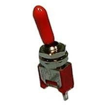 SPST, ON-OFF, Sub-Miniature Toggle Switch