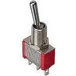 SPDT, ON-ON, Sub-Miniature Toggle Switch