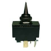 ON -OFF- ON , Reversing Toggle Switch, DPDT