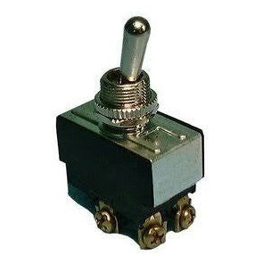 ON-OFF, H.D. Bat Handle Toggle Switch, DPST